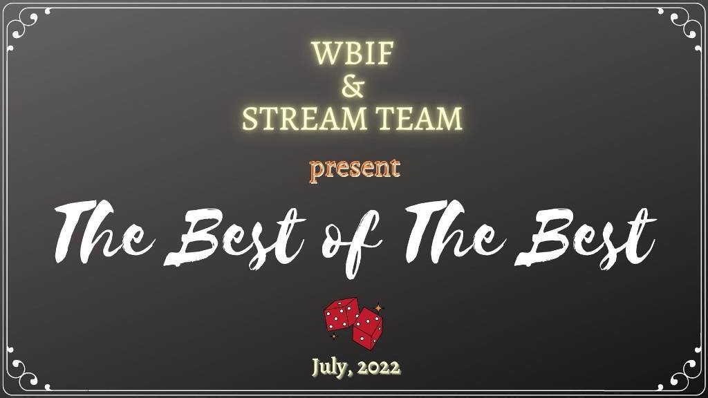 НАЙ-ДОБРИТЕ СРЕД НАЙ-ДОБРИТЕ 2022